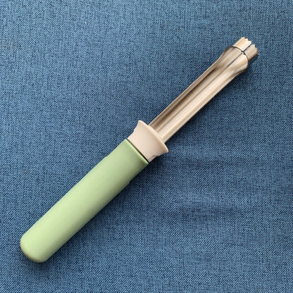 Stainless Steel 2-in-1 Fruit Corer and Peeler