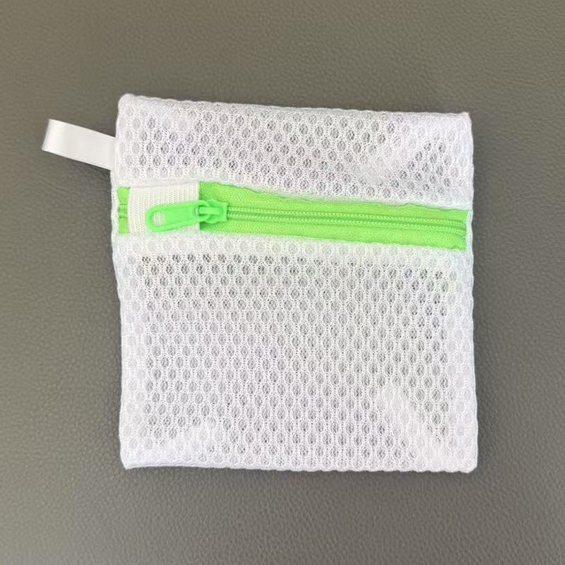 🧺Heavy-Duty Foaming Mesh Pouch – Anti-Splash, No Residue, Richer Lather