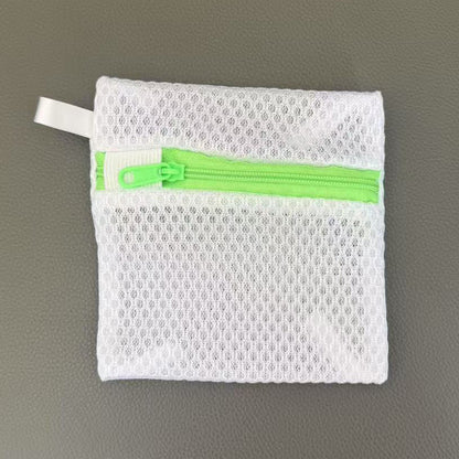 🧺Heavy-Duty Foaming Mesh Pouch – Anti-Splash, No Residue, Richer Lather