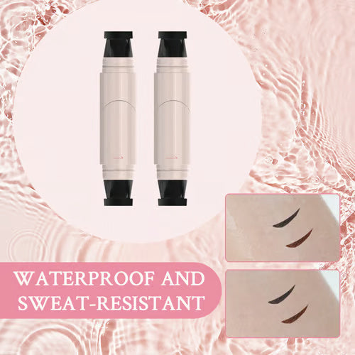One-Piece Heart Eyeliner Stamp