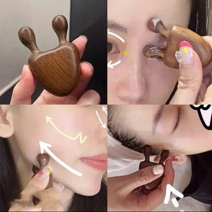 Nose Massager Facial Eye Gua Sha Stick