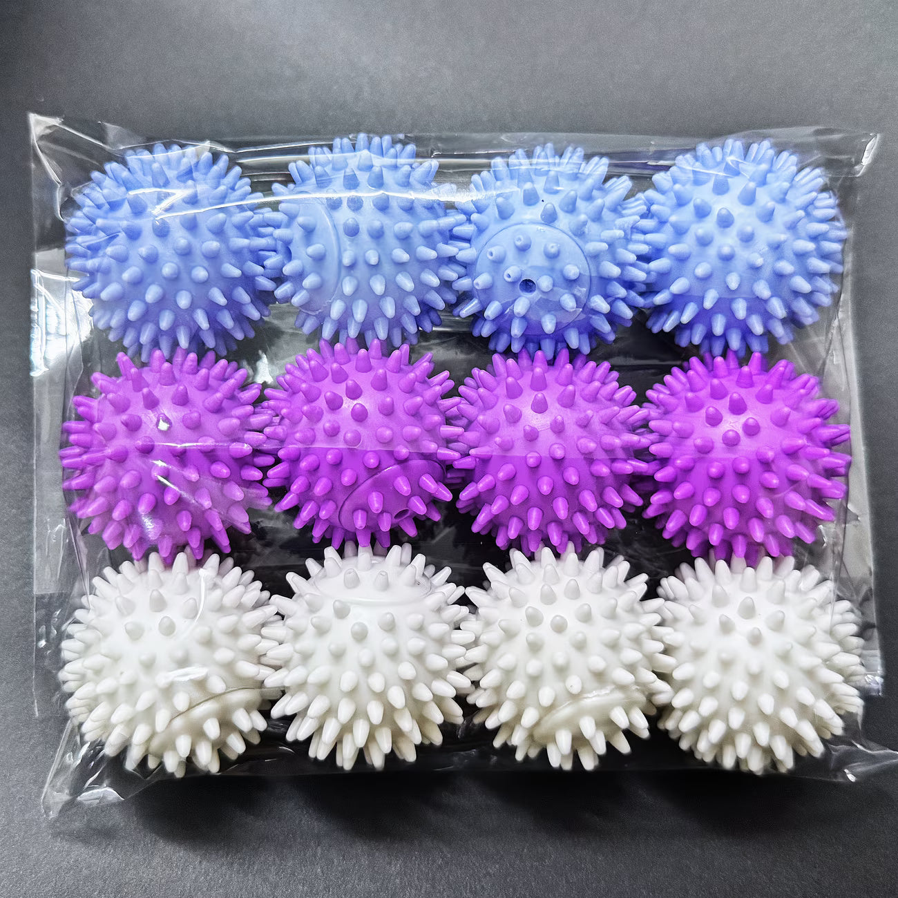 Reusable Magic Laundry Balls - Prevents Tangles & Removes Dirt