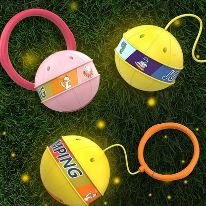 💡⚽Glowing Bouncing Ball