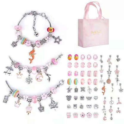 🎉The Best Gift For Children-🎀DIY Gorgeous Bracelet Set