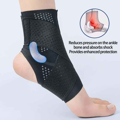 Adjustable Ankle Support Strap｜Sports Protection & Compression Support