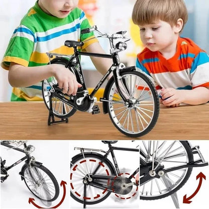 DIY Bicycle Model Scale 1:10