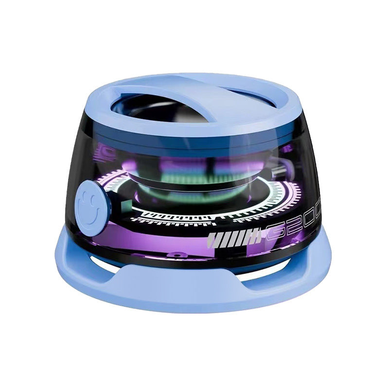 Magnetic Portable Mini Wireless Bluetooth Speaker