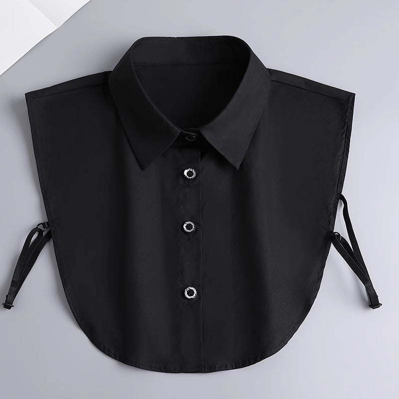 Women's Detachable Shirt False Collar