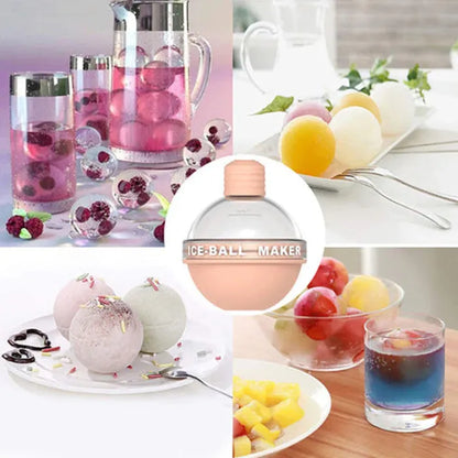 Light Bulbs Ice Molds-Summer Essentials