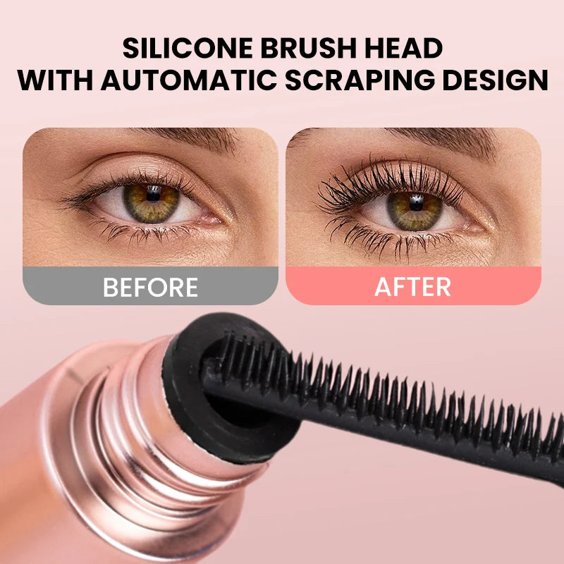 🔥Buy 1 Get 1 Free🔥Waterproof and Non-Smudging-Lengthening And Curling Long-lasting Mascara