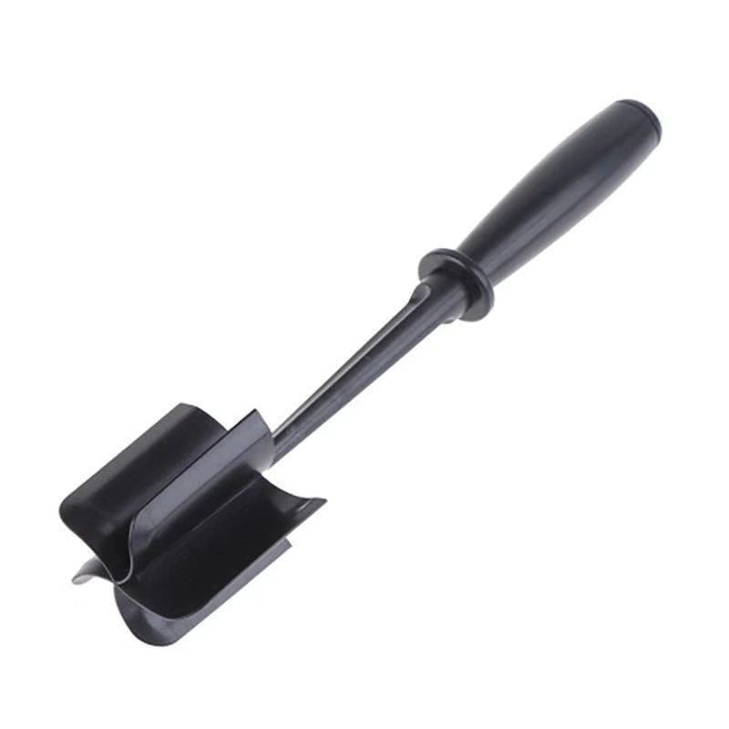 Meat Chopper & Shredder – Heat Resistant Ground Beef Smasher & Scraper, Non-Stick Pan Safe Cooking Tool