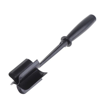Meat Chopper & Shredder – Heat Resistant Ground Beef Smasher & Scraper, Non-Stick Pan Safe Cooking Tool