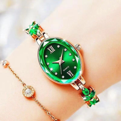 Women's Elegant Retro Quartz Watch