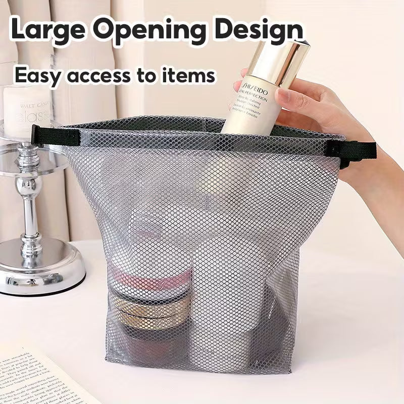 Waterproof Large Capacity Storage Bag, Outdoor Travel Toiletry Bag