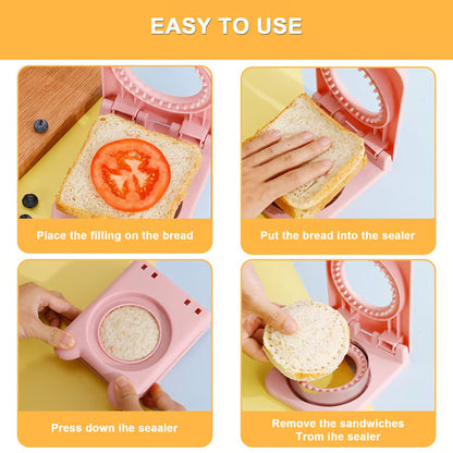 Sandwich Cutter & Sealer