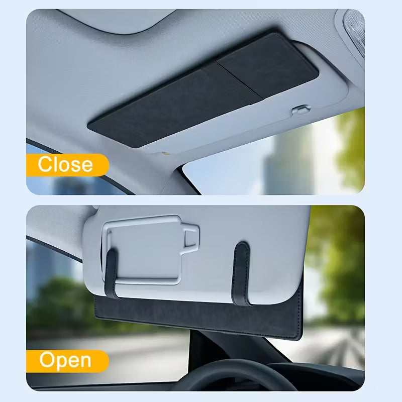 Universal Car Sun Visor Extension