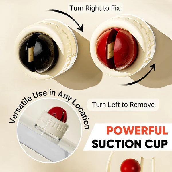 Kitchen must-have ⚡Suction base sharpener
