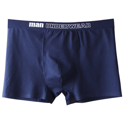 Men's Plus-Size Boxer Shorts (Extra Wide Cut)