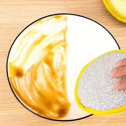 Multi-Purpose Kitchen Cleaning Sponges & Scrubbers