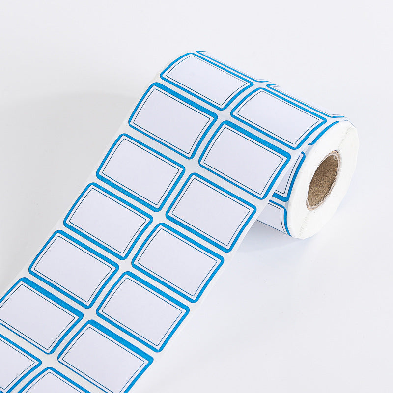 1000pcs Fridge/Pantry Labels - Residue-Free   Removable Stickers