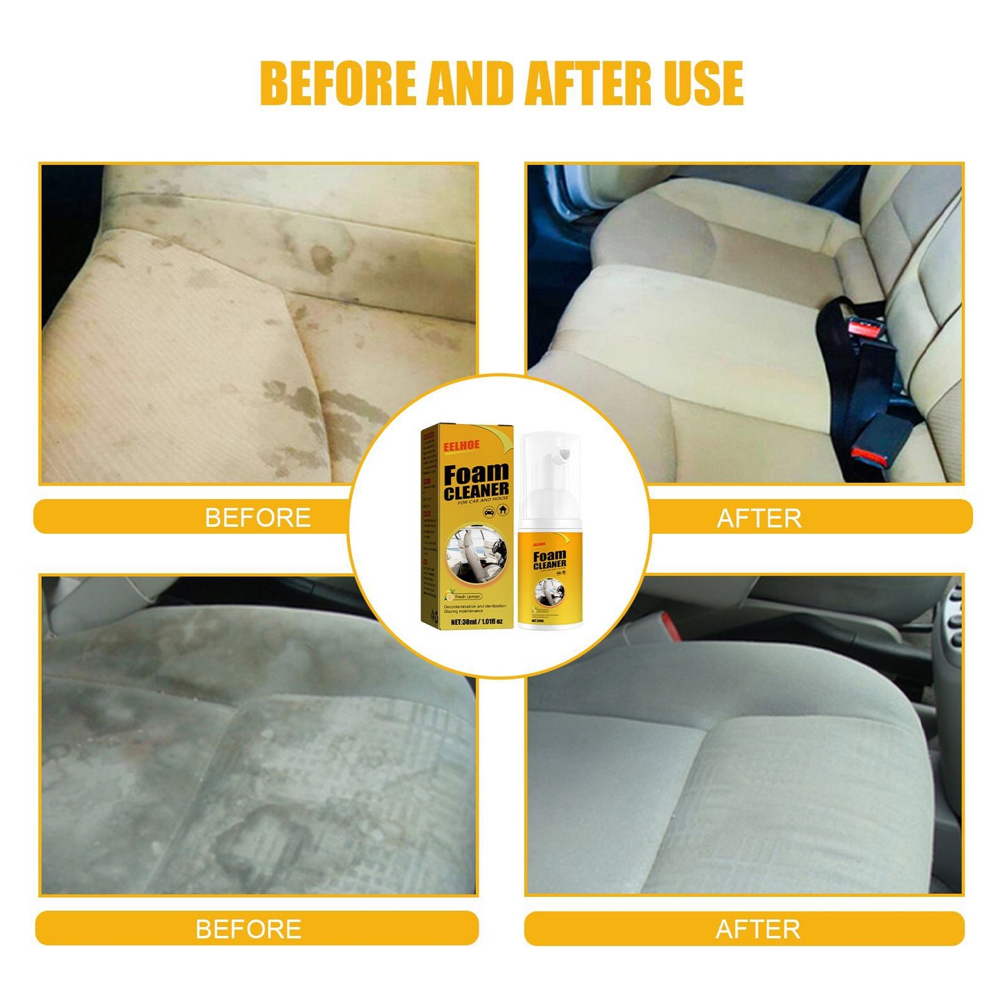 All Purpose Rinse Cleaning Spray