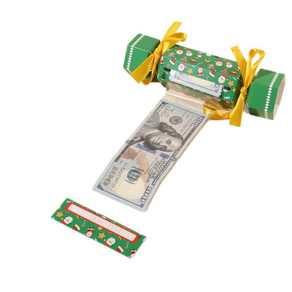 Multi-functional Holiday Party Candy Surprise Gift Box