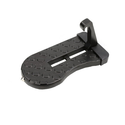 Foldable Car Door Latch Step & Safety Hammer