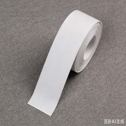 🚿Waterproof & Anti-Mold Self-Adhesive Tape – Universal for Bathroom & Kitchen, Seals Gaps