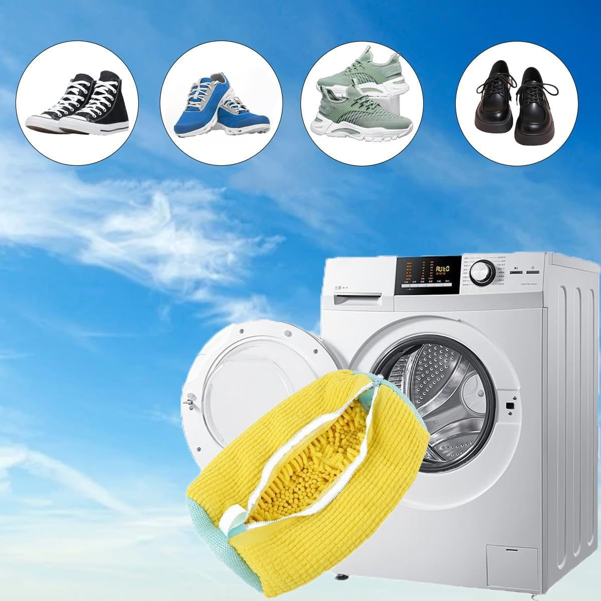 Washing Shoe Bag for Washing Machine