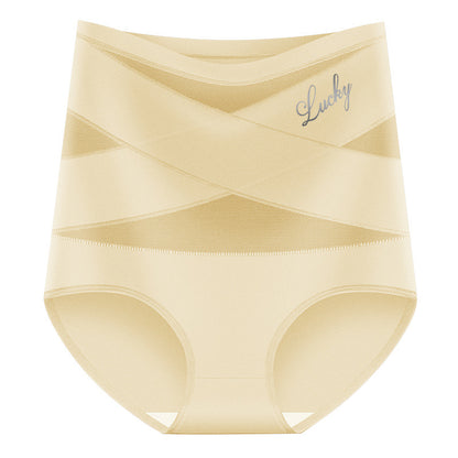 Women's High-Waisted Tummy Control Underwear