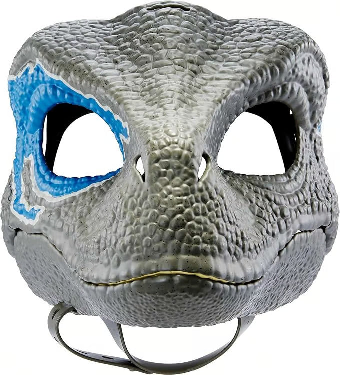 Dino Role-Play Mask with Moving Jaw