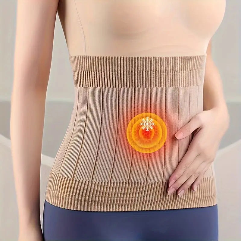 Women's Soft Thermal Waist Belt