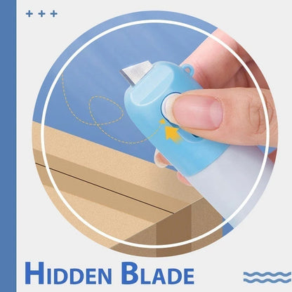 Correction Fluid & Box Opener – Erase Info, Open Boxes