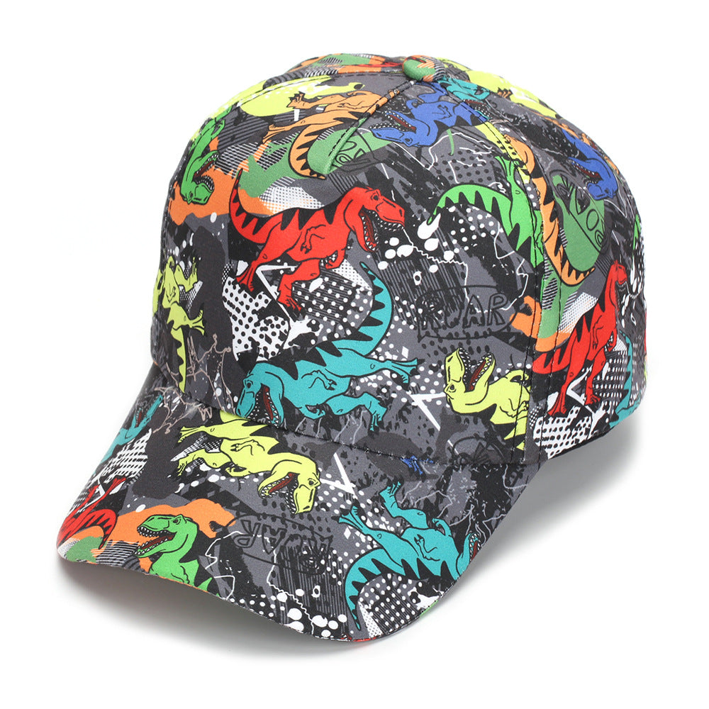 Children’s Dinosaur Baseball Cap