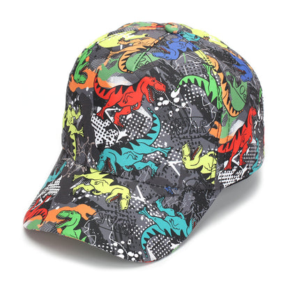 Children’s Dinosaur Baseball Cap