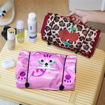 Portable Foldable Travel Toiletry Bag