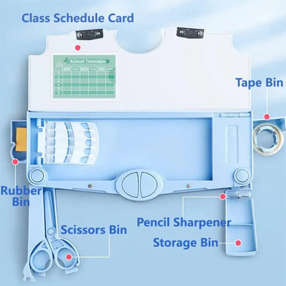 Multifunction Pop Up Pencil Case