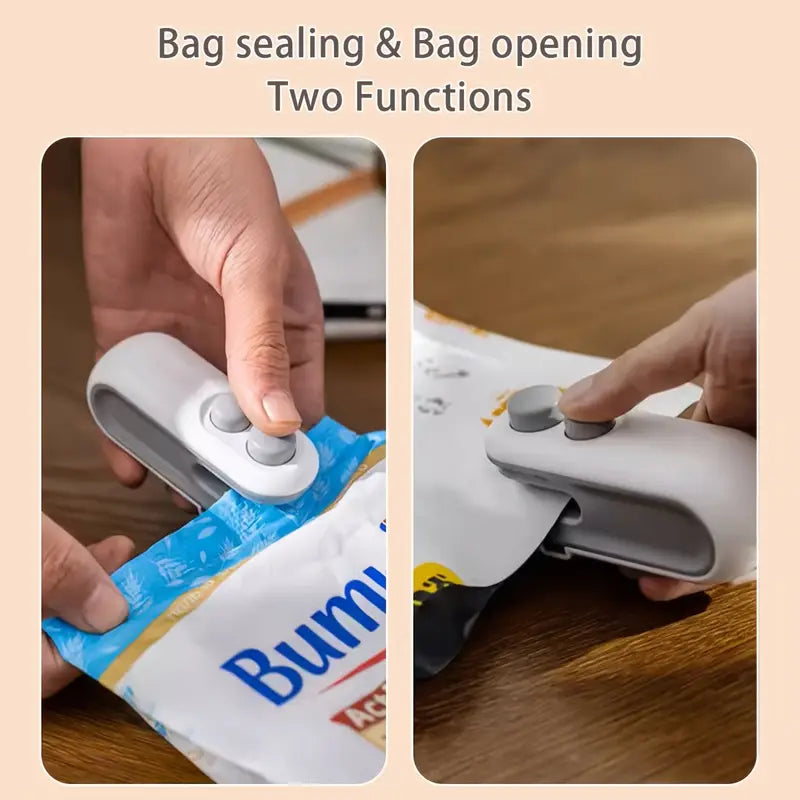 Portable Snack Sealer Mini Sealer