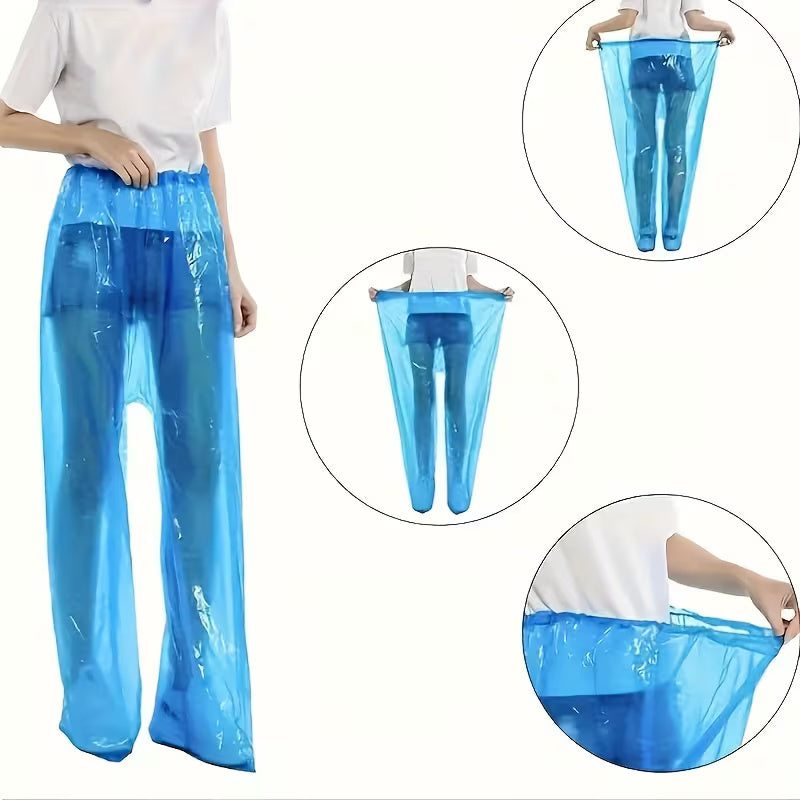 Lightweight Waterproof Rain Pants
