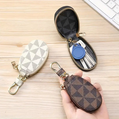 Vintage-Style Multi-Functional Key Holder