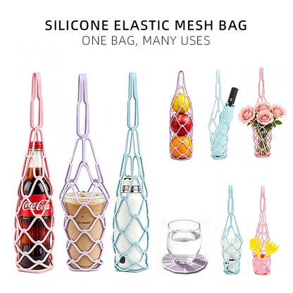 ✨ Multifunctional Mesh Coaster