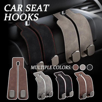 Double Car Hook - The Ultimate Car Organizer