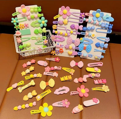 14PCS Hair Accessories for Girls