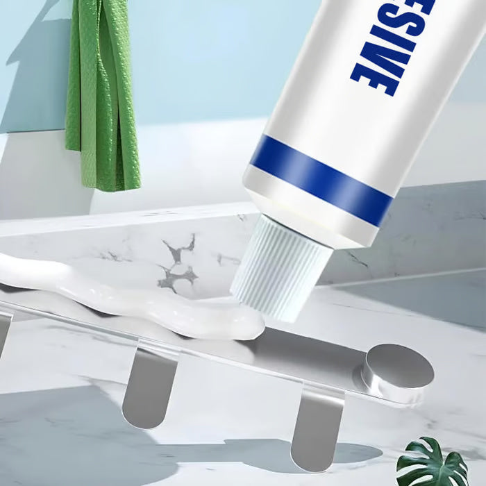 Nail Free Strong Glue Adhesive Waterproof Mold Proof