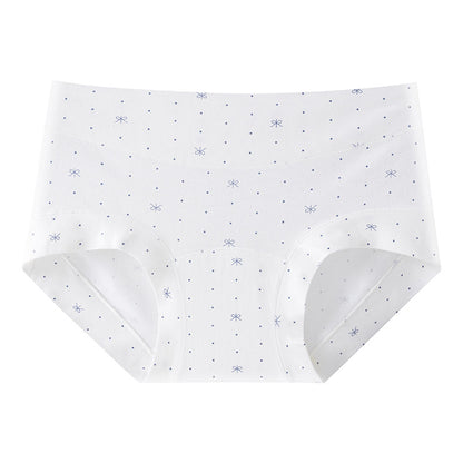 Women's Cotton Boy Shorts – 10A Antibacterial, Extended Crotch, Seamless Under Tight Clothes