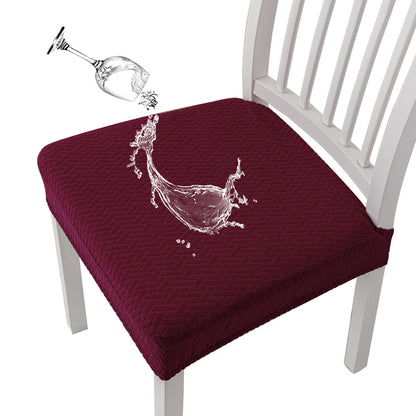🪑Simple Waterproof Stretchy Chair Cover – Elastic, Anti-Slip & Easy to Clean, Water-Resistant for Quick Wipe 🛡️