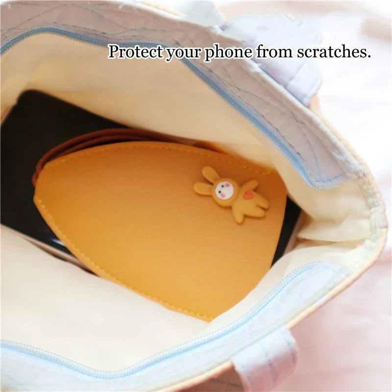 Retractable Key Holder – Bag Clip & Pocket Key Case