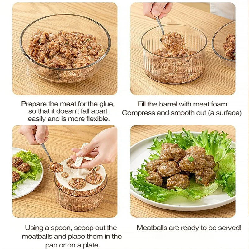 Household Non-stick Meatball Maker