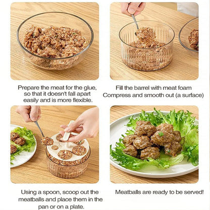 Household Non-stick Meatball Maker