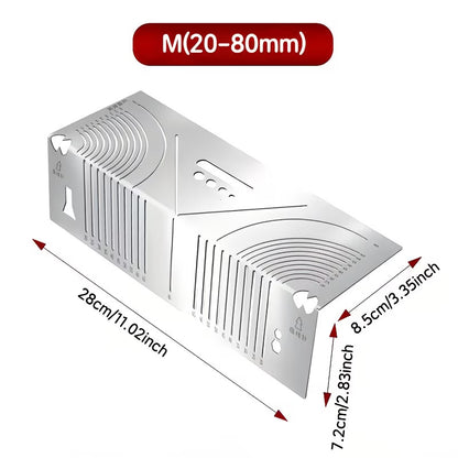 PrecisionFlex Angle & Arc Marking Tool